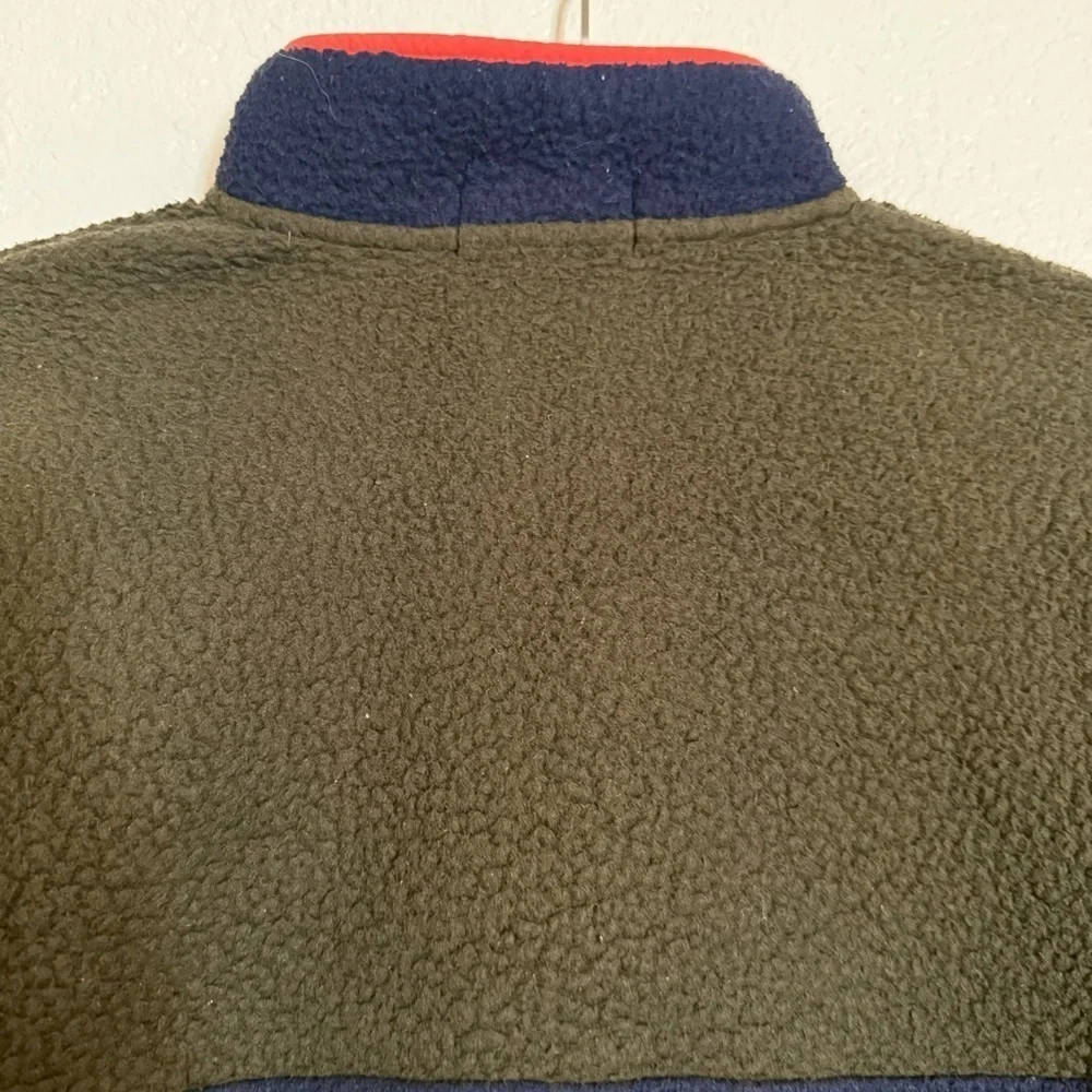 Polo Ralph Lauren Colour-Blocked Fleece Pullover